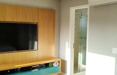 Imagem 6: Apto Brooklin 139m² 3 Suítes 3 Vagas Andar Alto Lazer ao lado Shopping Morumbi