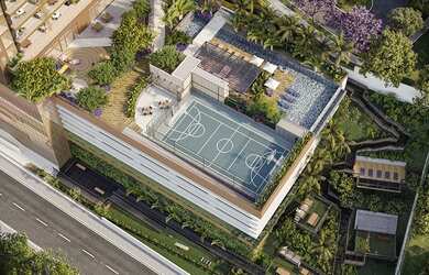 Imagem 14: lançamento caminho da arvores 3Q e 2 garagens Salvador- Ba