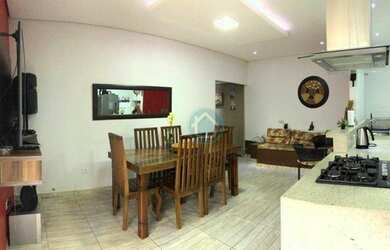 Imagem 15: CASA RITA VIEIRA. Churrasqueira, 176m² de Área, 3 Vagas na garageme3...