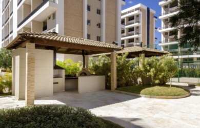 Imagem 10: Alugo Taguá Life 1Q - 9º andar, vista livre, sacada, garagem, lazer...