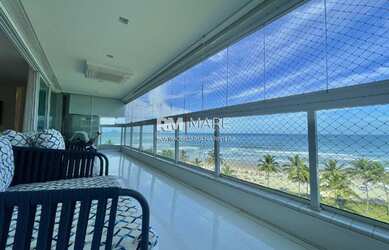 Imagem 2: Apartamento para venda tem 227 metros quadrados com 4 quartos em Riviera...