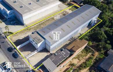 Imagem 5: Galpão industrial para locação em Itupeva/SP