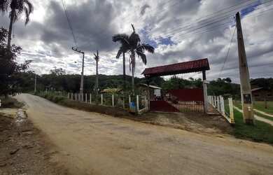 Imagem: A fazenda possui 80m² de Área e está localizado em Área
