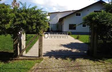 Imagem: A chácara possui 750m² de Área e está localizado em Borda