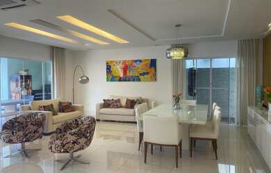 Imagem 6: CASA TRIPLEX NO CONDOMÍNIO BLUE HOUSES-BARRA DA TIJUUCA RJ