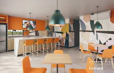 Imagem 14: RESERVA BARIGUI. Piscina, Churrasqueira, VarandaeImóvel novo