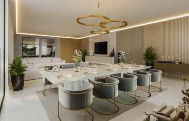 Imagem 5: Excelente casa triplex à venda no Condomínio Alphaville