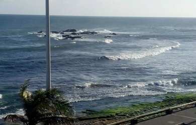 Imagem 2: Apartamento com 1/4 a venda, 45 m² por R$ 215.000 - Amaralina - Salvador/BA...