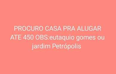 Imagem: A casa possui 2 Dormitórios e está localizado em Cidade Universitária