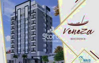 Imagem: O apartamento possui 2 Dormitórios, 2 Banheiros, 2 Vagas na