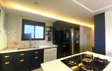 Imagem 7: Cobertura com 4 dormitórios, 265 m² - venda por R$ 4.000.000,00 ou aluguel...