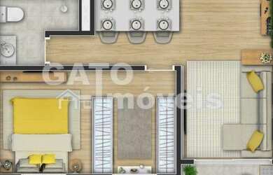 Imagem 5: Apartamento à venda em Jundiaí, Apartamento em Jundiaí