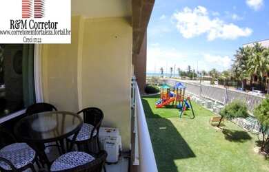 Imagem: O apartamento possui 1 Dormitório, 1 Vaga na garagem e está