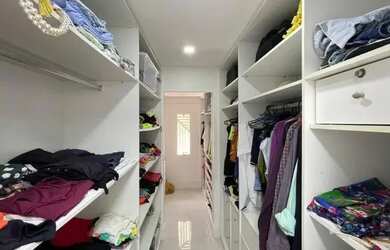 Imagem 7: Casa lindíssima 5/4, 4 suítes, energia fotovoltaica, Cond. Pedra do...