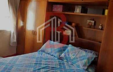 Imagem 12: Apartamento à venda 60m² 2 dormitórios 1 vaga coberta Suiço, Taboão - SBC