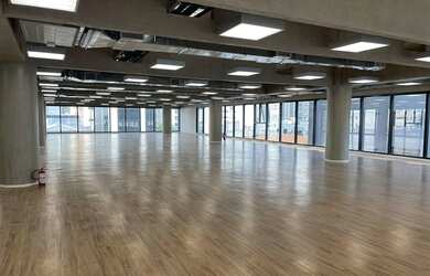 Imagem 2: Andar/laje corporativa para aluguel e venda possui 178 metros quadrados