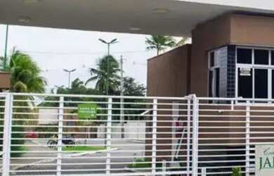 Imagem: A casa em condomínio possui 2 Dormitórios, 2 Banheiros, 1