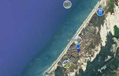 Imagem 5: Lote/Terreno para venda tem 1600 metros quadrados em Porto das Dunas -...