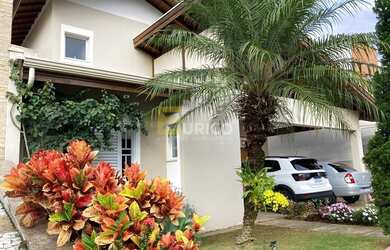 Imagem: Casa para aluguel no Condomínio Zurich Dorf em Valinhos/SP