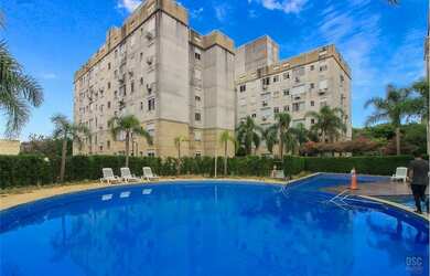 Imagem: O apartamento possui 2 Dormitórios, 1 Banheiro, 87m² de Área