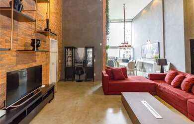 Imagem: O apartamento possui 3 Dormitórios, 5 Banheiros, 4 Vagas na