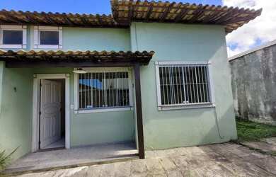 Imagem: A casa possui 2 Dormitórios, 1 Banheiro, 1 Vaga na garagem