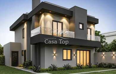 Imagem 5: Casa à venda Condomínio Reserva Ecoville I - Contorno