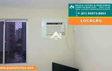 Imagem 3: Apartamento Candeias Mobiliado com 2 quartos por 2200 reais mensais