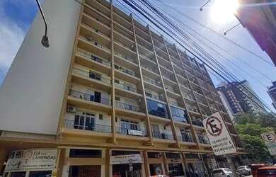 Imagem: O apartamento possui 1 Dormitório, 2 Banheiros, 85m² de Área