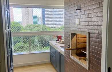 Imagem 12: Apartamento 139m², 03 suítes, Jardim Goiás - Goiânia - GO