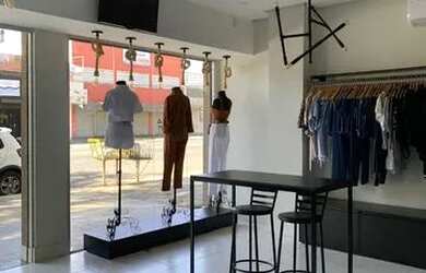 Imagem: O depósito possui 40m² de Área e está localizado em Setor