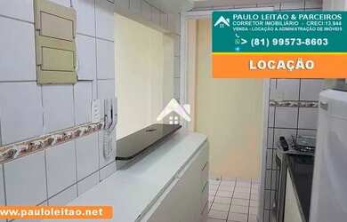 Imagem 15: Apartamento Candeias Mobiliado com 2 quartos por 2200 reais mensais