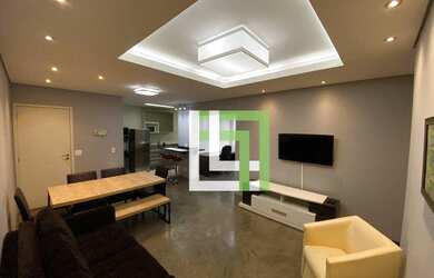 Imagem 2: Apartamento com 3 dormitórios, 83 m² - venda por R$ 639.000,00 ou aluguel...