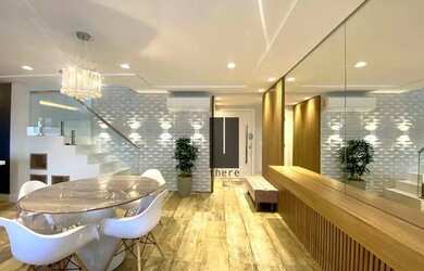 Imagem 11: Cobertura com 4 dormitórios, 265 m² - venda por R$ 4.000.000,00 ou aluguel...