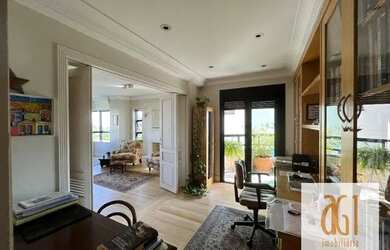 Imagem 15: Apartamento com 4 suítes, 359 m² - venda por R$ 5.300.000 ou aluguel por R$ 33.978/mês - V