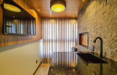 Imagem 4: Apartamento com 1 dormitório, 69 m² - venda por R$ 670.000 ou aluguel...