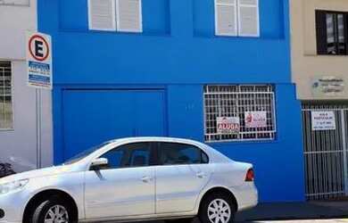 Imagem: O depósito possui 137m² de Área e está localizado em Vila