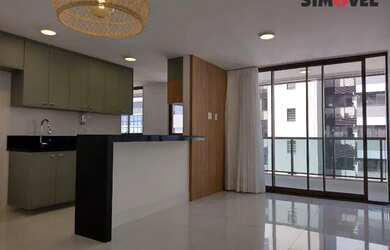 Imagem 1: SQNW 104 BL A - Apt, 87 m² - venda por R$ 1.300.000 ou aluguel por R$...