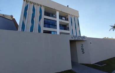 Imagem: O apartamento possui 3 Dormitórios, 1 Banheiro, 1 Vaga na garagem