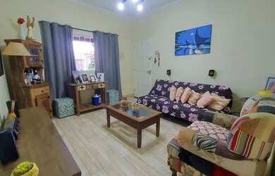 Imagem 3: Casa na Tupi. Churrasqueira, 70m² de Área, 2 Vagas na garageme2 Dormitórios