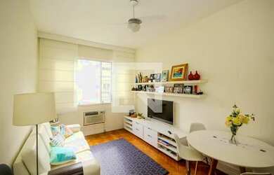 Imagem 1: Apartamento para Aluguel - Copacabana, 2 Quartos, 67 m2