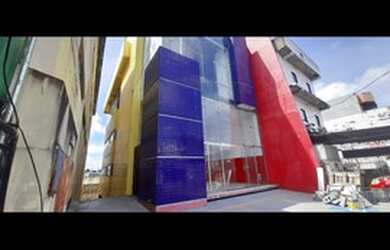 Imagem: O depósito possui 5 Vagas na garagem, 600m² de Área e está