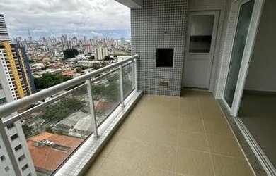 Imagem: O apartamento possui 3 Dormitórios, 2 Banheiros, 2 Vagas na
