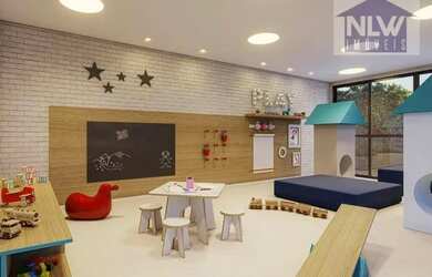 Imagem 3: Apartamento com 1 dormitório à venda, 42 m² por R$ 274.809 - Pinheiros - São Paulo/SP