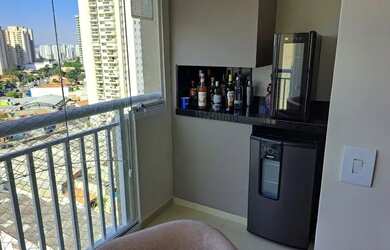 Imagem 4: Cód. 13558 - Apartamento de 64m² para venda no bairro Campestre, Santo...