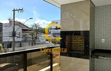 Imagem: O apartamento possui 3 Dormitórios, 2 Banheiros, 2 Vagas na