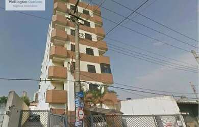 Imagem: O apartamento possui 4 Dormitórios, 4 Banheiros, 2 Vagas na
