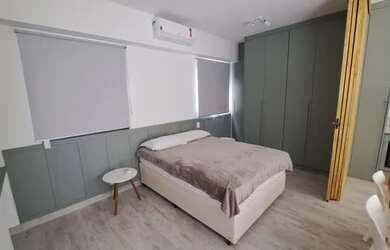 Imagem 11: Apartamento mobiliado, com varanda, no Alto da Boa Vista