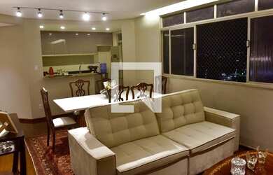 Imagem: O apartamento para alugar possui 2 Dormitórios, 2 Banheiros