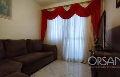 Imagem: O apartamento possui 3 Dormitórios, 2 Banheiros, 1 Vaga na